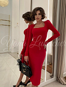 Платье "Валькирия"