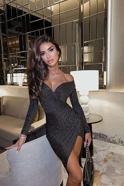 Платье "Манхэттен"