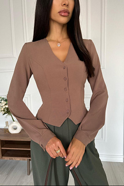 Блузка "Шарлиз"