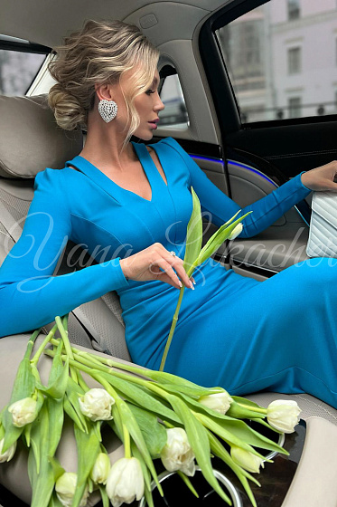  Яна Лукачер (Yana Lukacher)