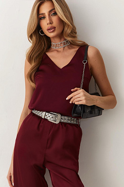 Блузка "Ла Роса" 