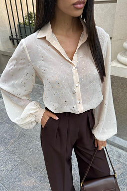 Блузка "Стефания" 