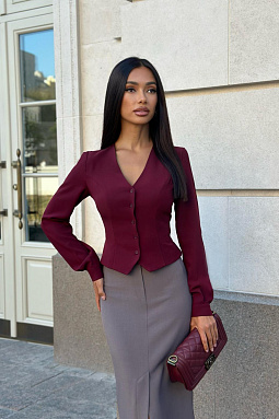 Блузка "Шарлиз"