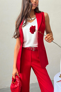 Блузка "Ла Роса" 