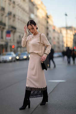 Юбка "Валенсия" 