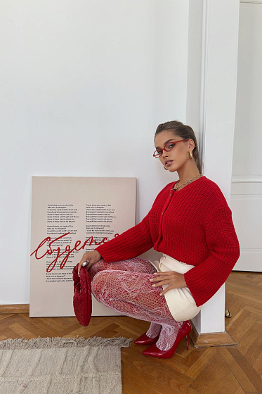  Яна Лукачер (Yana Lukacher)