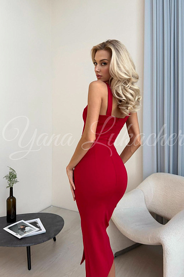  Яна Лукачер (Yana Lukacher)